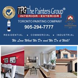 The Painters Group, Markham, ON opening hours