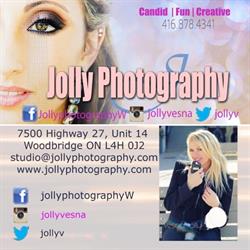 Jolly Photography, Woodbridge, ON opening hours