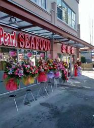 Eastern Pearl Seafood Restaurant, Port Coquitlam, BC opening hours