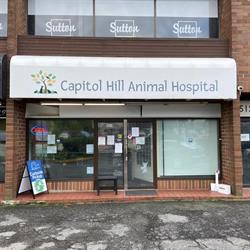 Capitol Hill Animal Hospital, Burnaby, BC opening hours