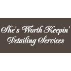 She's Worth Keepin' Detailing Services, Evansburg, AB opening hours