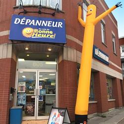 Au Coin De Bonne Heure, Saint-Hyacinthe, QC opening hours