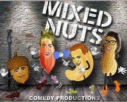 Mixed Nuts Comedy Productions, New Westminster, BC opening hours