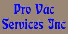 Pro Vac Services Inc, Brampton, ON opening hours