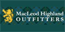 MacLeod Highland Outfitters, Moncton, NB opening hours