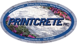 Printcrete Inc, Barrie, ON opening hours