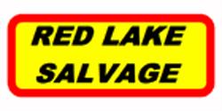Red Lake Salvage, opening hours