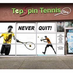 TopSpin Tennis, Surrey, BC opening hours