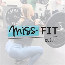MissFit Québec, opening hours