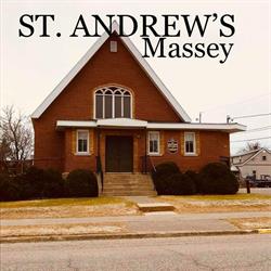 The United Church of Canada St. Andrew's United Church, Massey, ON opening hours