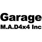 Garage M.A.D4x4 Inc, Saint-Laurent, QC opening hours