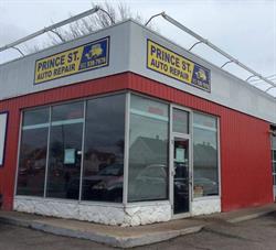 Prince St Auto Repair, Sydney, NS opening hours