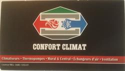 Confort Climat Inc, Shawinigan-Sud, QC opening hours