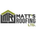 Matt's Roofing LTD, Edmonton, AB opening hours