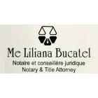 Liliana Bucatel Notaire, Montréal, QC opening hours