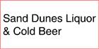 Sand Dunes Liquor & Cold Beer, Edgerton, AB opening hours
