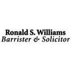 Williams Ronald S Lawyers Prof Corp, St. Catharines, ON opening hours