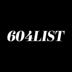 604List, Vancouver, BC opening hours