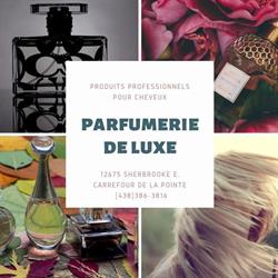 Parfumerie De Luxe, Pointe-aux-Trembles, QC opening hours