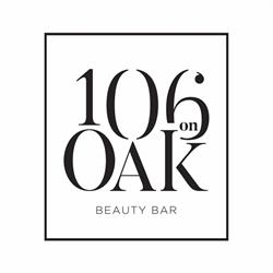 106 On Oak Beauty Bar, Oakville, ON opening hours