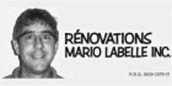 Rénovations Mario Labelle Inc, Farnham, QC opening hours