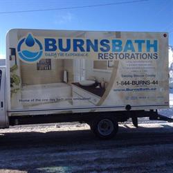 Burns Bath Restorations Inc, Barrie, ON opening hours