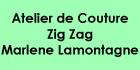 Atelier de Couture Zig Zag Marlene Lamontagne, Saint-Jérôme, QC opening hours