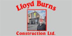 Lloyd Burns Construction Ltd., Maugerville, NB opening hours