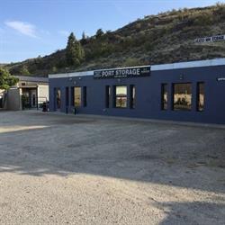 Port Storage, Osoyoos, BC opening hours