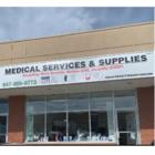 Medical Services & Supplies, Scarborough, ON opening hours