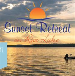 Sunset Retreat on Rice Lake, Roseneath, ON opening hours