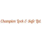 Champion Lock & Safe Ltd, Oakville, ON opening hours