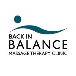 Back in Balance Massage Therapy Clinic, Fredericton, NB opening hours