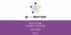 Qi In Motion - TCM Massage Yoga, Nelson, BC opening hours