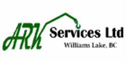 Ark Services, Williams Lake, BC opening hours