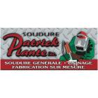 Soudure Patrick Plante Inc, Saint-Ephrem-de-Beauce, QC opening hours
