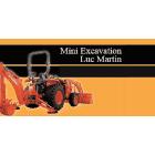 Mini excavation Luc Martin, Sabrevois, QC opening hours