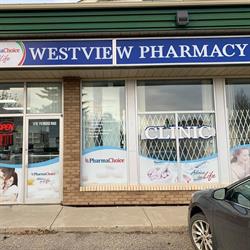 Westview Pharmacy, Saskatoon, SK opening hours