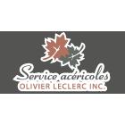 Services Acéricoles Olivier Leclerc Inc, Saint-Georges, QC opening hours