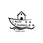 L'Arche de Kathleen, Portneuf, QC opening hours