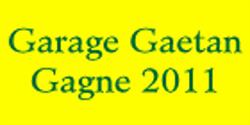 Garage Gaetan Gagne 2011, Salaberry-de-Valleyfield, QC opening hours