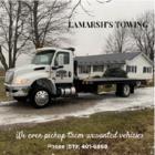 LaMarsh's Towing, Wallaceburg, ON opening hours