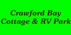 Crawford Bay Cottage & RV Park, opening hours
