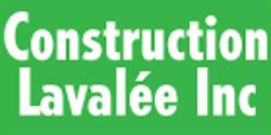 Construction Lavalée Inc, La Présentation, QC opening hours