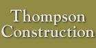 Thompson Construction, St. Catharines, ON opening hours