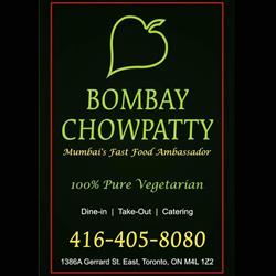 Bombay Chowpatty, Toronto, ON opening hours