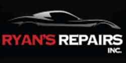 Ryan's Repairs Inc, Meaford, ON opening hours