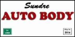 Sundre Auto Body, opening hours