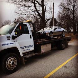 TSN Towing, Williamsford, ON opening hours