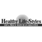 Healthy LifeStyles Nutrition and Wellness, Ingersoll, ON opening hours